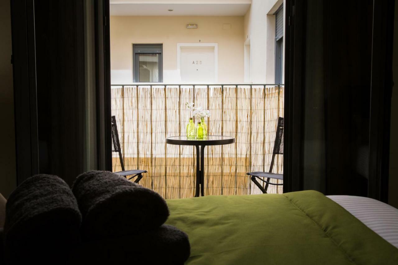 Holidays2Malaga Apto Pozos Dulces Acogedor & Balcon & Tranquilo En Centro De מאלגה מראה חיצוני תמונה
