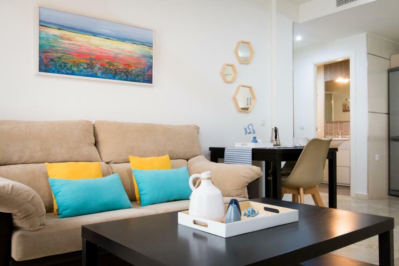 Holidays2Malaga Apto Pozos Dulces Acogedor & Balcon & Tranquilo En Centro De מאלגה מראה חיצוני תמונה