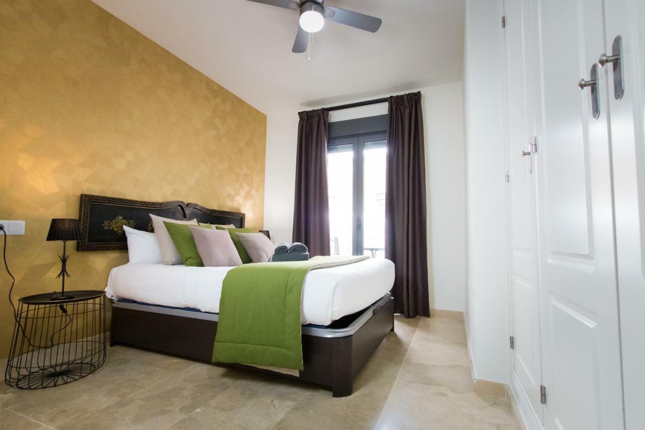 Holidays2Malaga Apto Pozos Dulces Acogedor & Balcon & Tranquilo En Centro De מאלגה מראה חיצוני תמונה