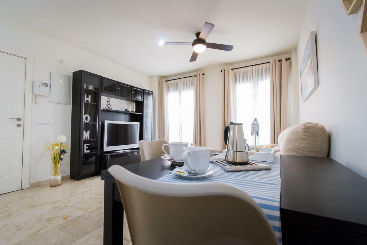 Holidays2Malaga Apto Pozos Dulces Acogedor & Balcon & Tranquilo En Centro De מאלגה מראה חיצוני תמונה