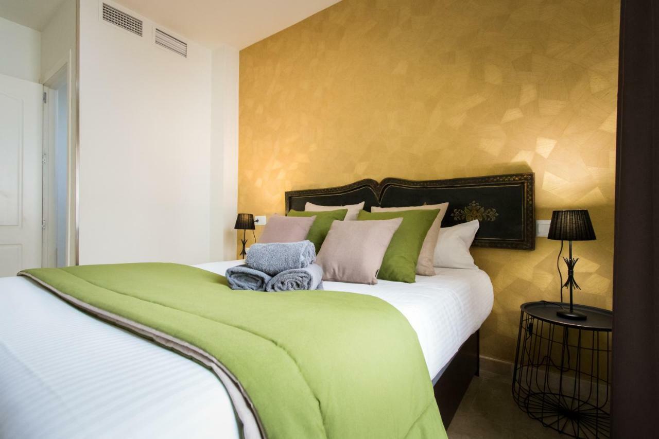 Holidays2Malaga Apto Pozos Dulces Acogedor & Balcon & Tranquilo En Centro De מאלגה מראה חיצוני תמונה