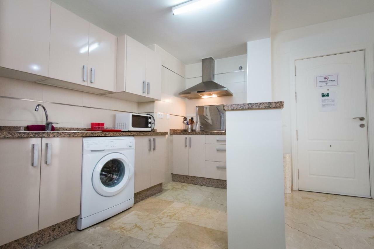 Holidays2Malaga Apto Pozos Dulces Acogedor & Balcon & Tranquilo En Centro De מאלגה מראה חיצוני תמונה