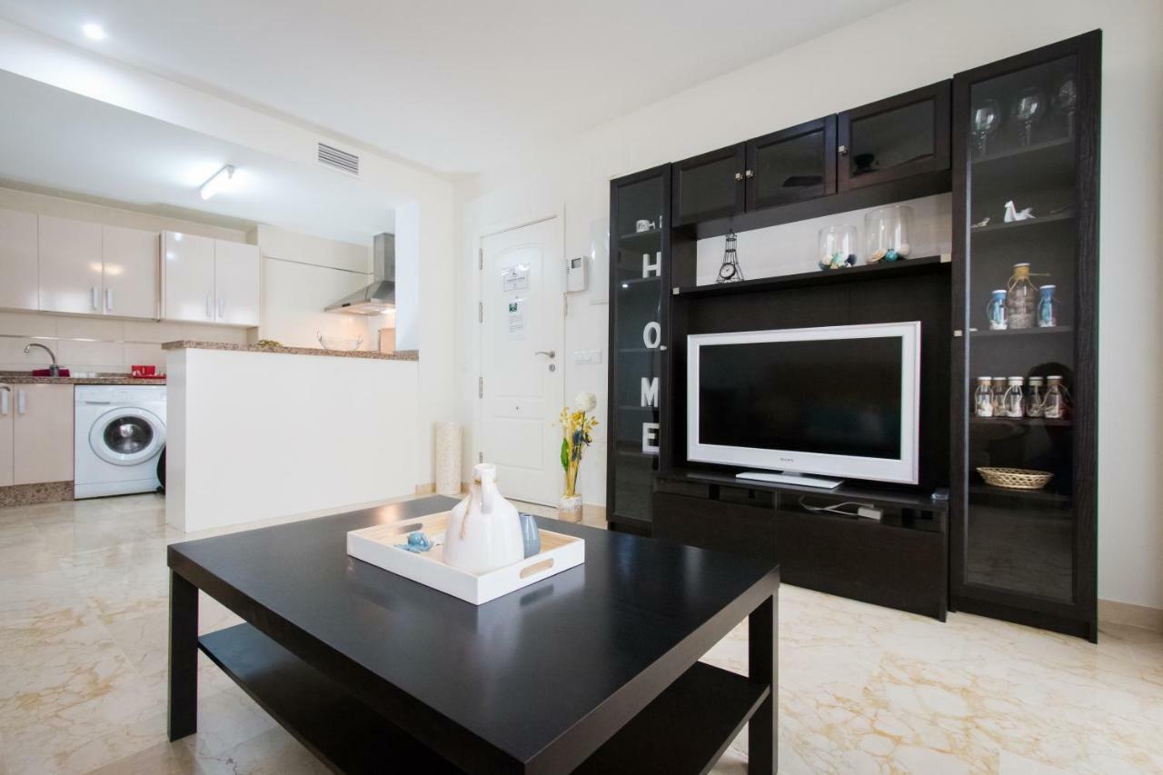 Holidays2Malaga Apto Pozos Dulces Acogedor & Balcon & Tranquilo En Centro De מאלגה מראה חיצוני תמונה
